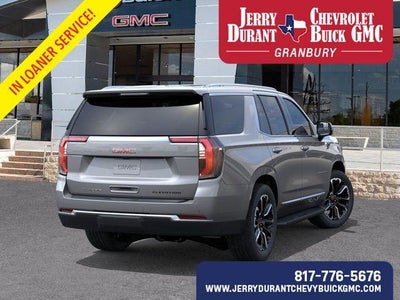 2026 GMC Yukon Elevation