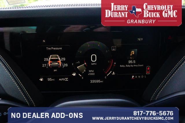 2025 GMC Yukon Elevation