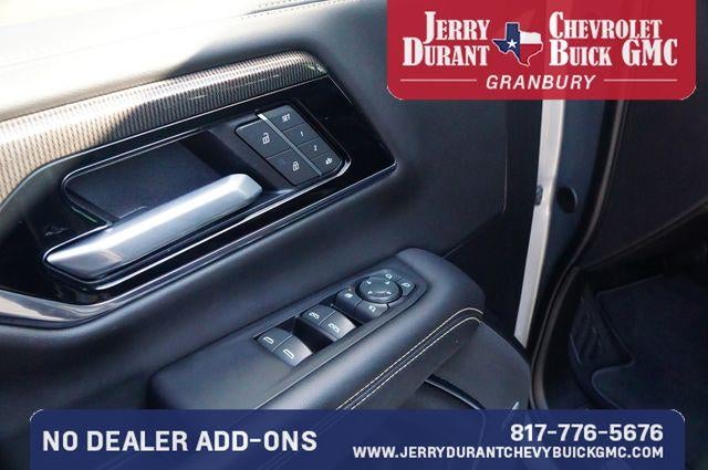 2025 GMC Yukon Elevation