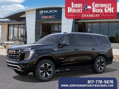 2026 GMC Yukon AT4