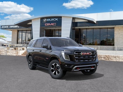 2026 GMC Yukon AT4
