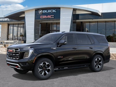 2026 GMC Yukon AT4