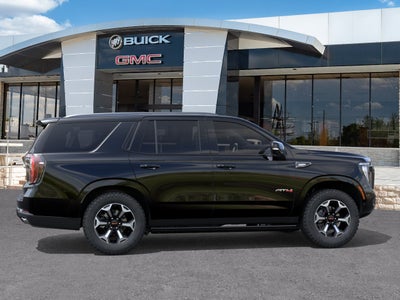 2026 GMC Yukon AT4