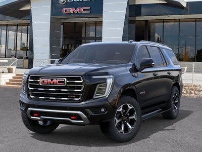2026 GMC Yukon AT4