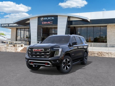 2026 GMC Yukon AT4