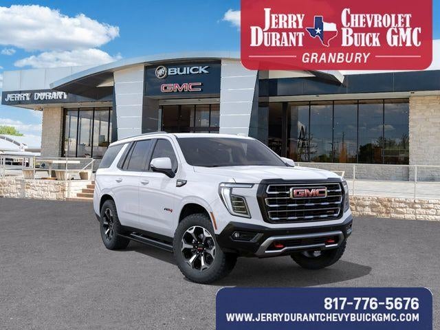 2026 GMC Yukon 4WD AT4's photo