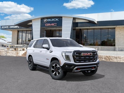 2026 GMC Yukon AT4