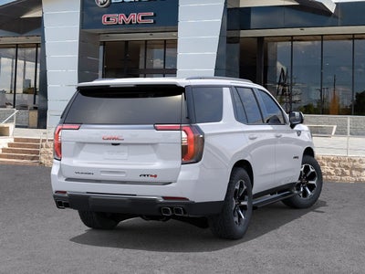 2026 GMC Yukon AT4
