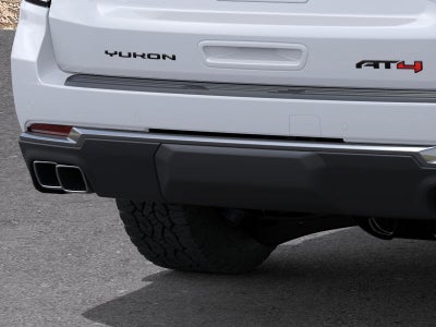 2026 GMC Yukon AT4