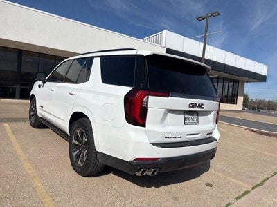 2026 GMC Yukon AT4