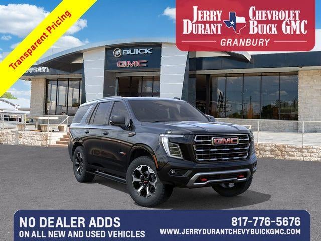 2026 GMC Yukon AT4