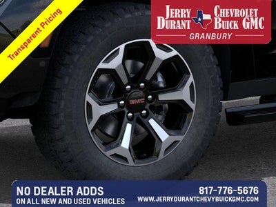 2026 GMC Yukon AT4