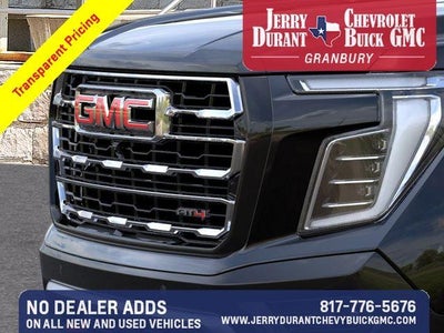 2026 GMC Yukon AT4
