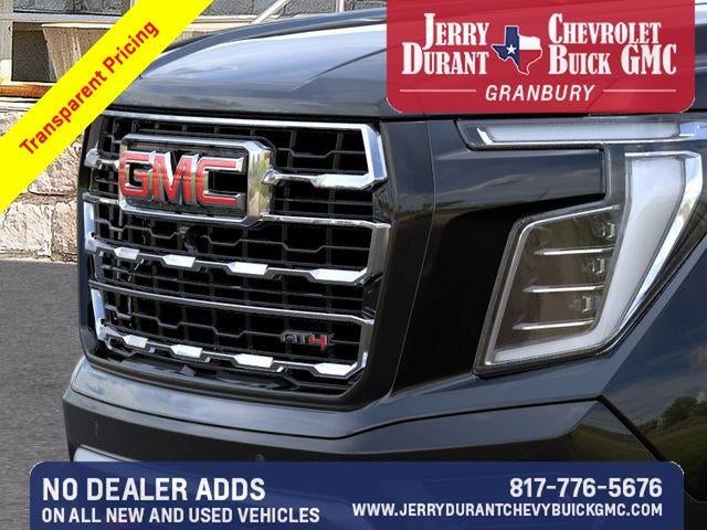 2026 GMC Yukon AT4