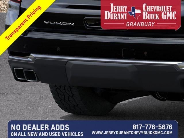 2026 GMC Yukon AT4