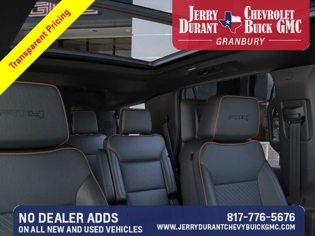 2026 GMC Yukon AT4