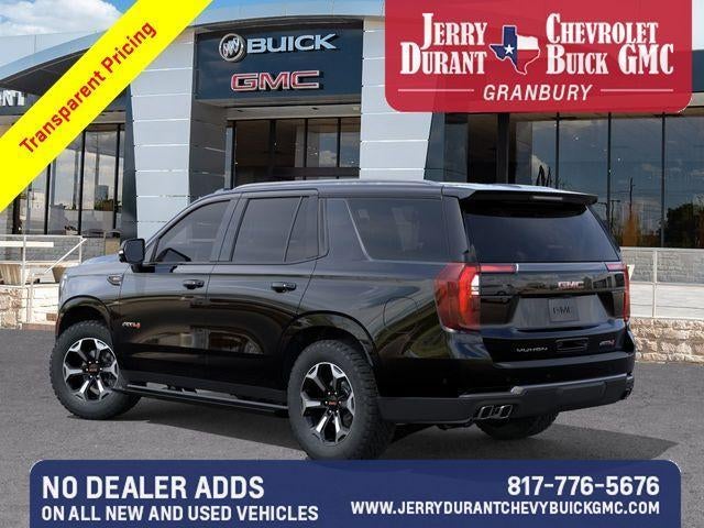 2026 GMC Yukon AT4