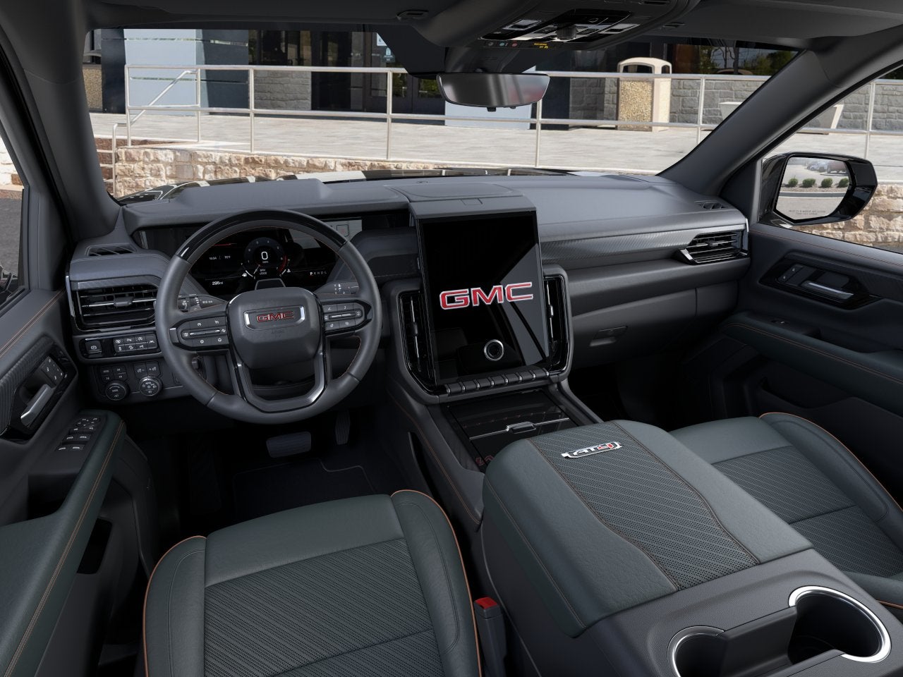 2026 GMC Yukon AT4
