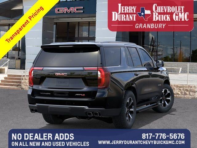 2026 GMC Yukon AT4