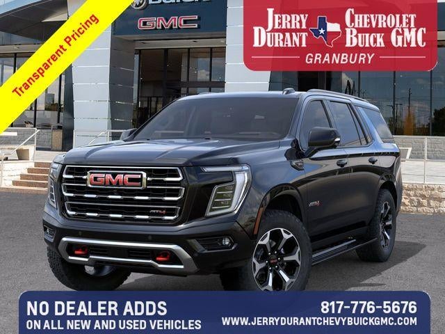 2026 GMC Yukon AT4
