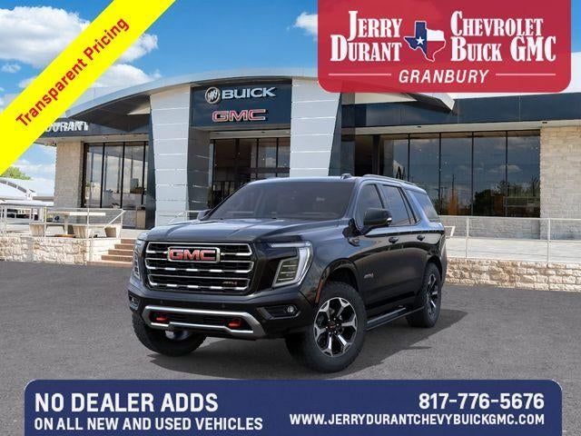 2026 GMC Yukon AT4