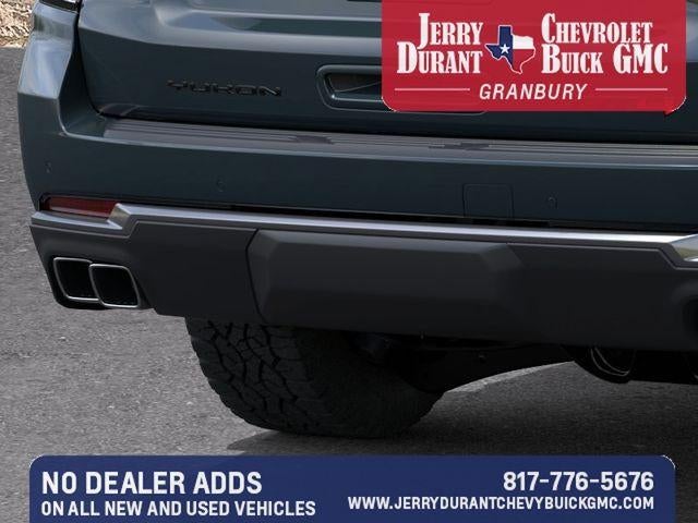 2026 GMC Yukon AT4