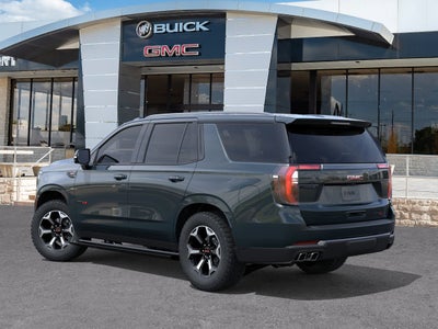 2026 GMC Yukon AT4