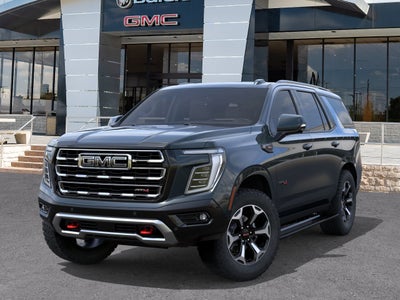 2026 GMC Yukon AT4