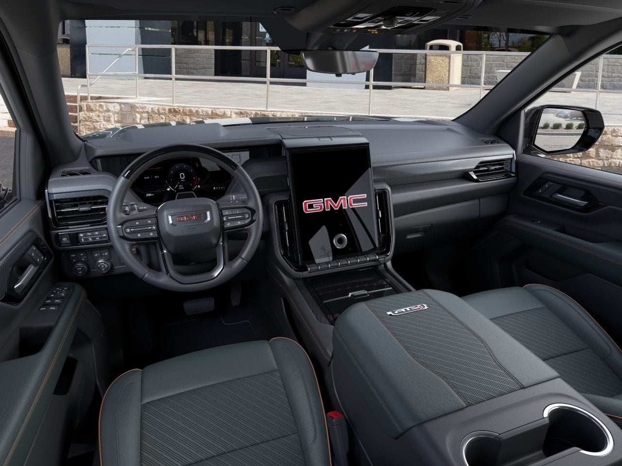 2026 GMC Yukon AT4