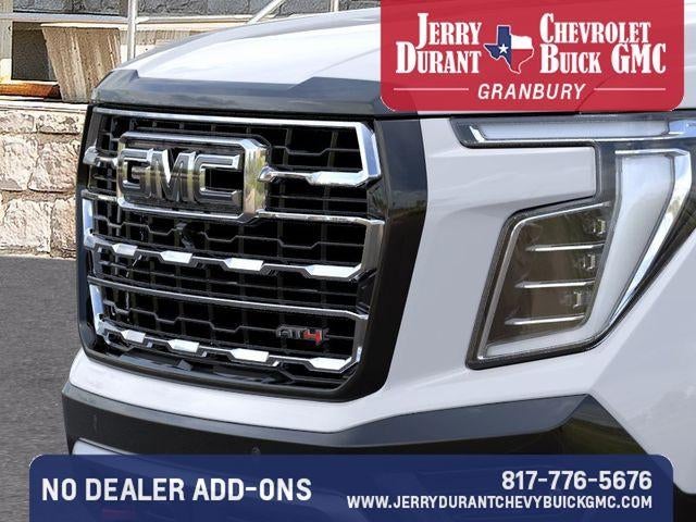 2026 GMC Yukon AT4