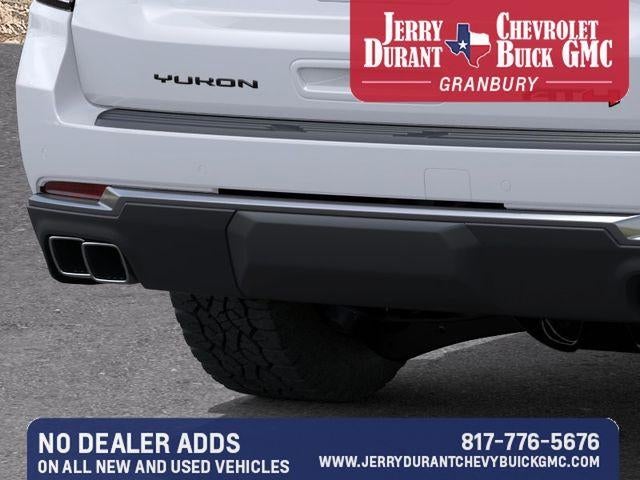 2026 GMC Yukon AT4