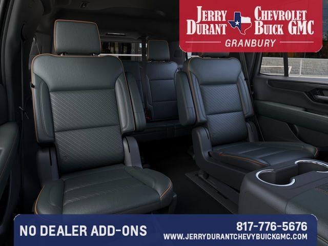 2026 GMC Yukon AT4