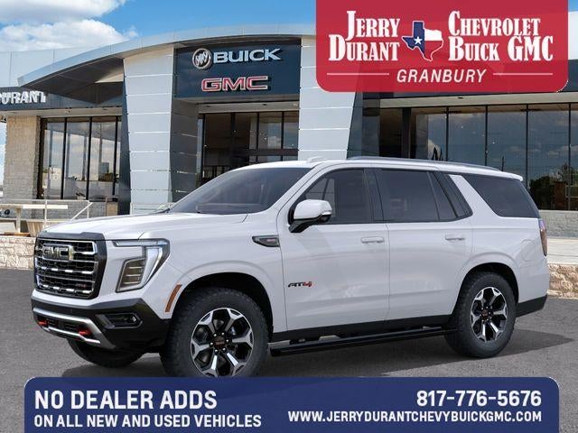2026 GMC Yukon AT4