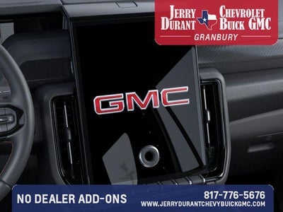 2026 GMC Yukon AT4