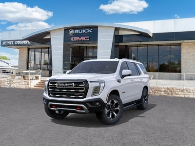 2026 GMC Yukon AT4