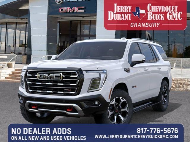 2026 GMC Yukon AT4