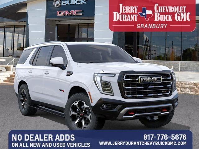 2026 GMC Yukon AT4