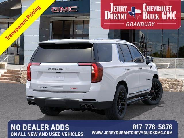 2026 GMC Yukon Denali