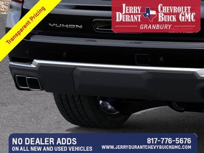 2027 GMC Yukon Denali