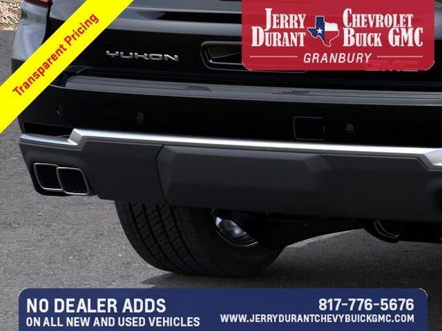 2027 GMC Yukon Denali