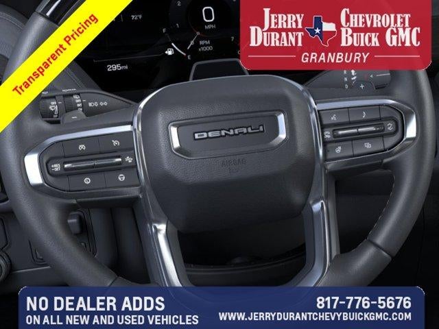 2027 GMC Yukon Denali