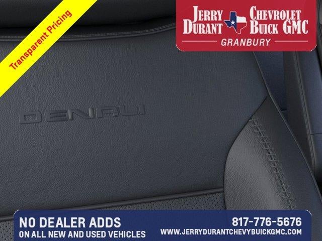 2027 GMC Yukon Denali