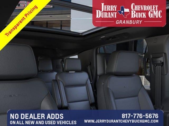 2027 GMC Yukon Denali