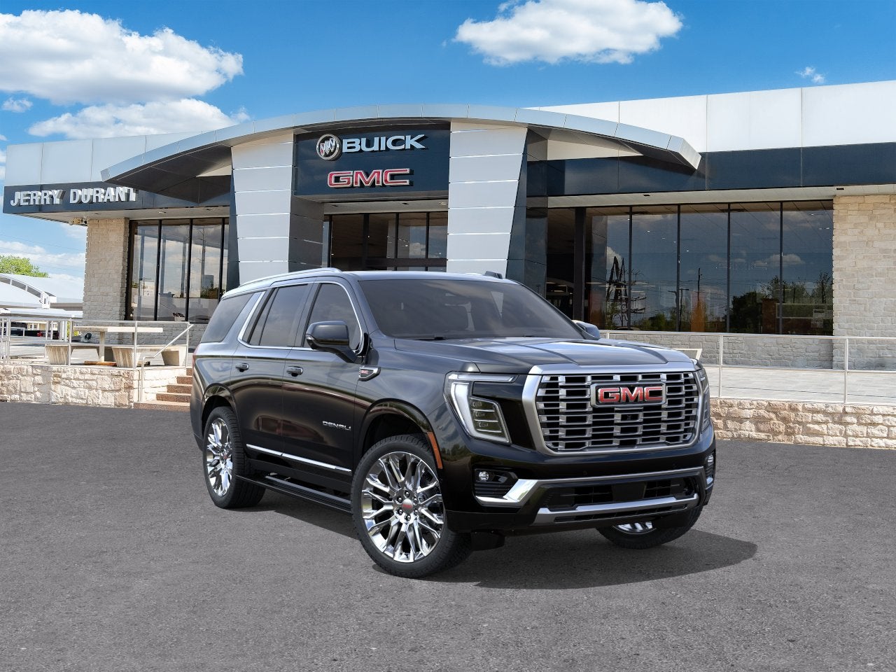 2027 GMC Yukon Denali