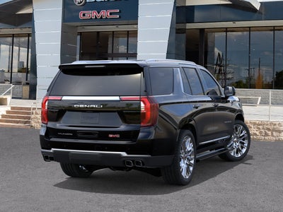 2027 GMC Yukon Denali
