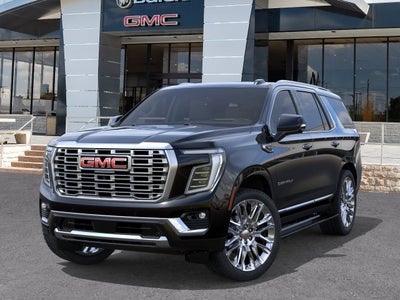 2027 GMC Yukon Denali