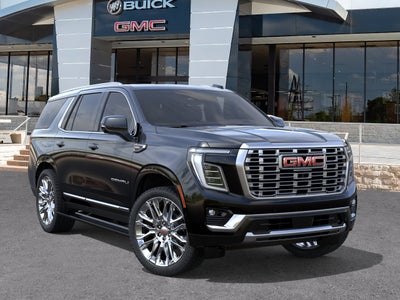 2027 GMC Yukon Denali