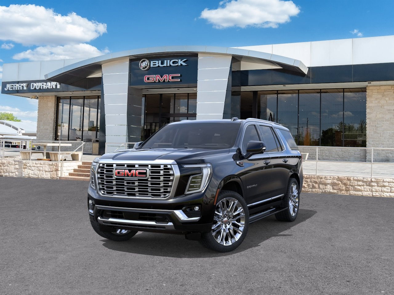 2027 GMC Yukon Denali