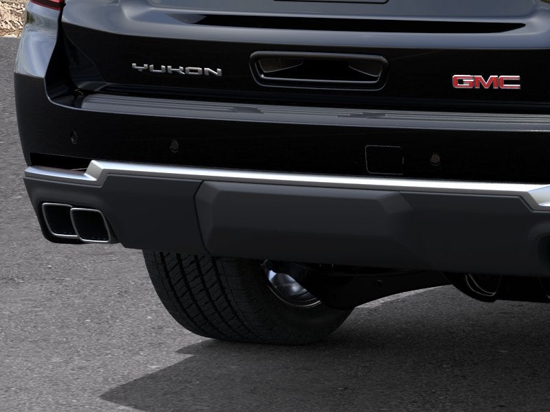 2027 GMC Yukon Denali