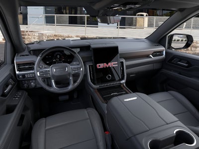 2027 GMC Yukon Denali